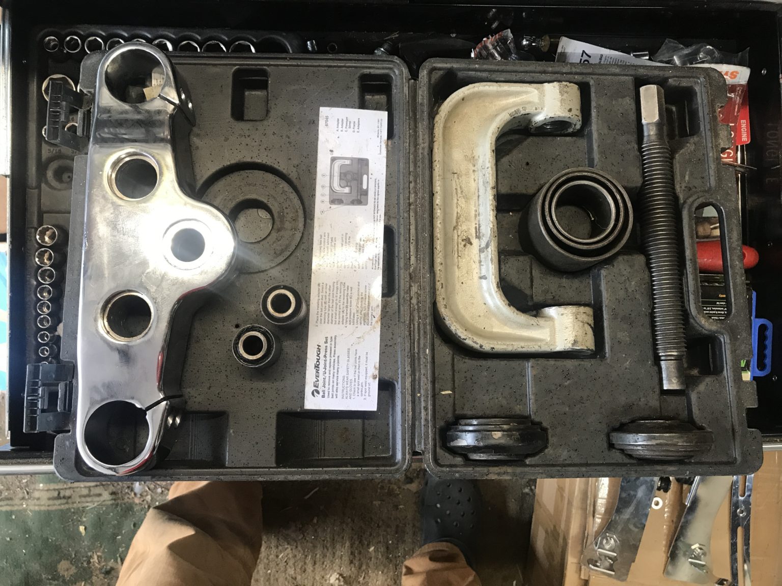 Riser Bushings Yamaha Road Star