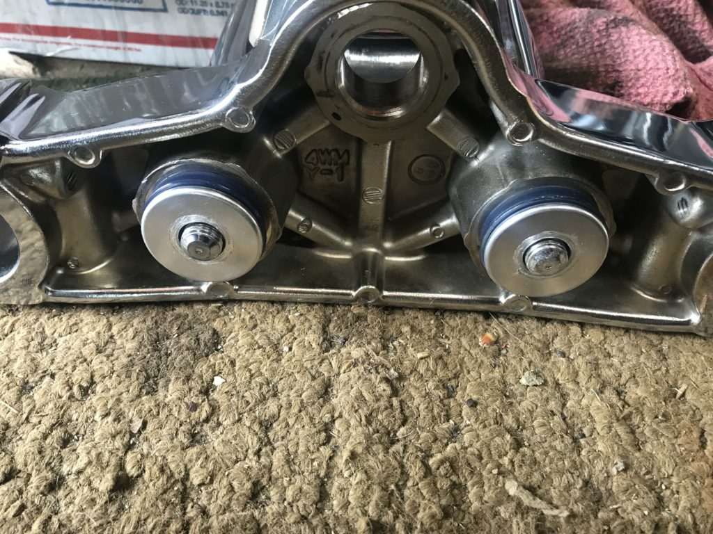 Riser Bushings Yamaha Road Star