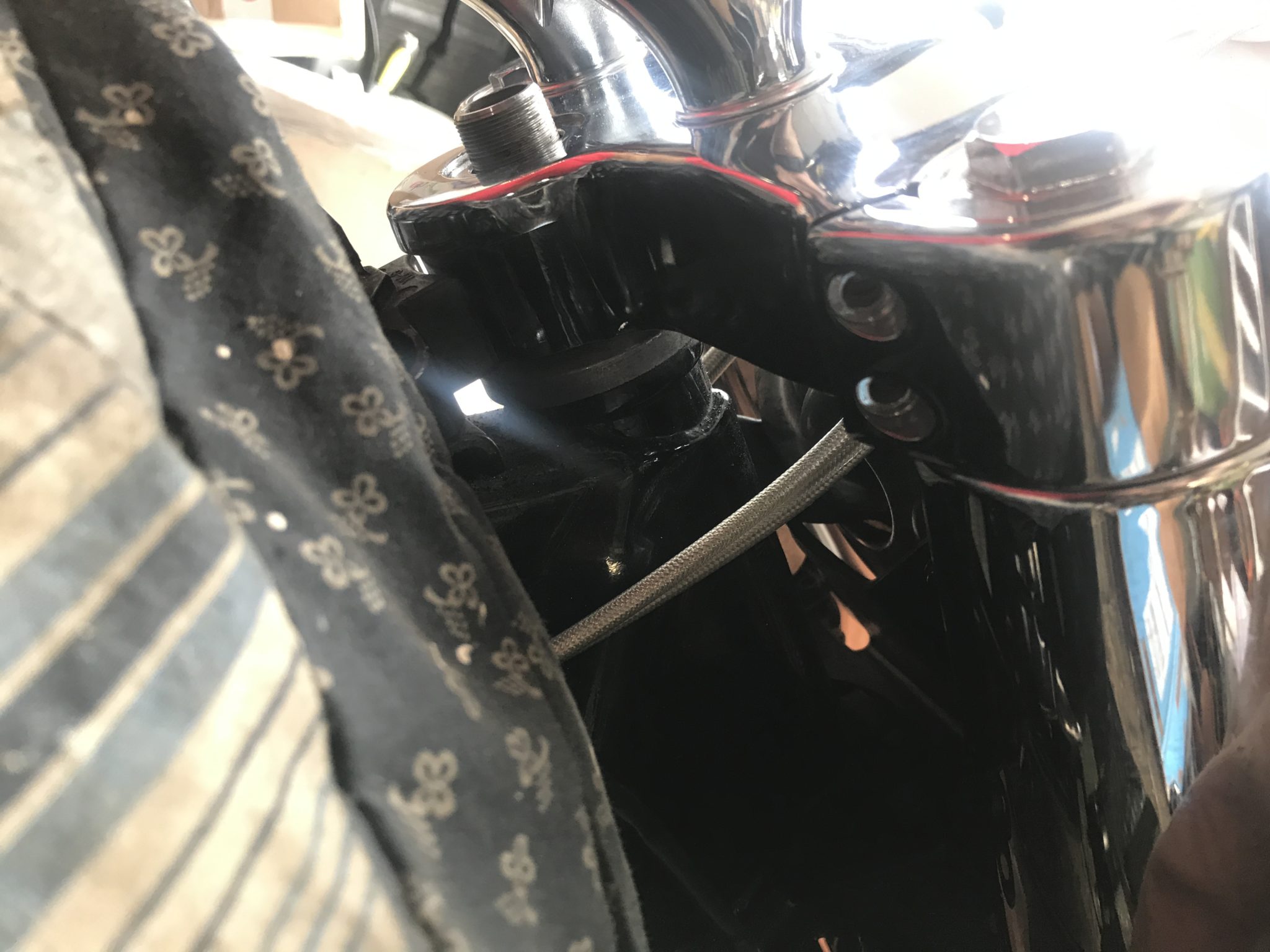 Riser Bushings Yamaha Road Star