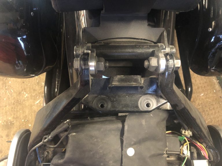 Fender Lowering Kit Yamaha Road Star