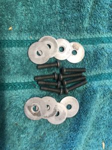 Bolts and Washers