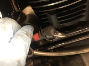 Rolled back boot